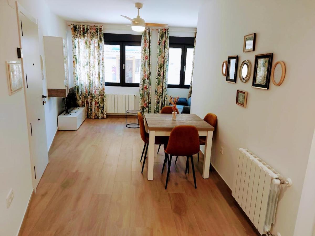 Aromas Del Jiloca, La Trufa Negra Apartment Каламоча Екстериор снимка