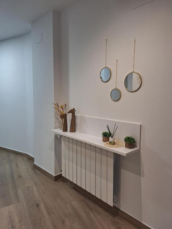 Aromas Del Jiloca, La Trufa Negra Apartment Каламоча Екстериор снимка